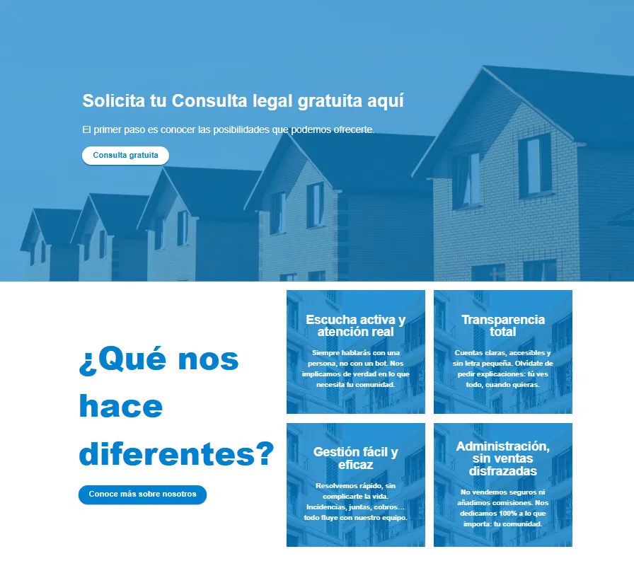 Quílez Administradores – Administración de fincas con Crealogic
