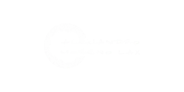 Logo cliente – Alejandro Moreno Lax – 600x300