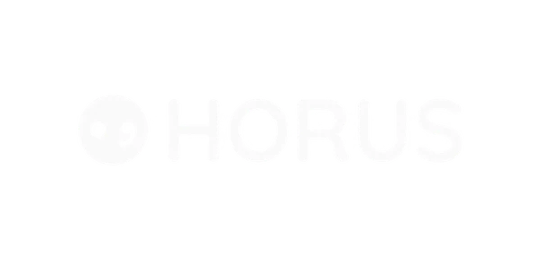 Logo cliente – Optica Horus – 600x300