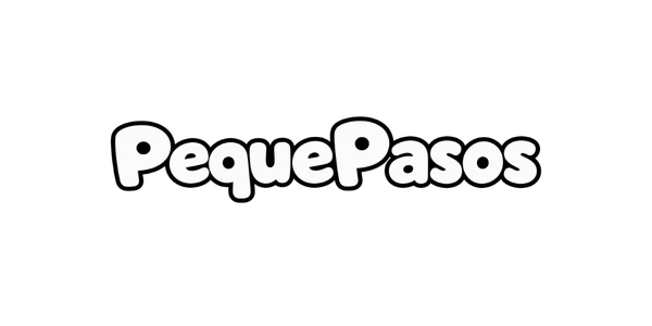 Logo cliente – PequePasos – 600x300